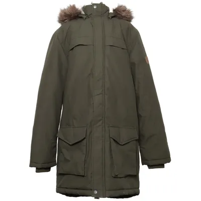 Parkas (Grön) från Outerwear by Name It Polyester