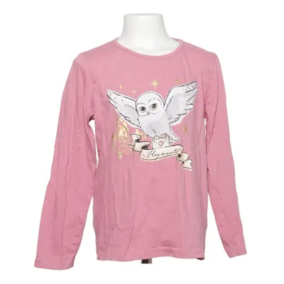 T-shirt à manches longues (Rose) de Harry Potter Coton