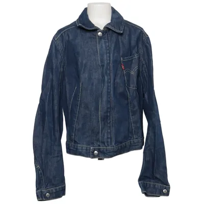 Jeansjacke (Engineered Jeans) von LEVI'S Engineered Jeans Baumwolle, Lyocell