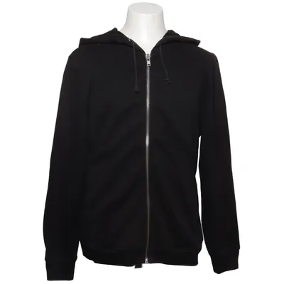 Sweat à capuche (Noir) de BLK DNM Coton, Polyester