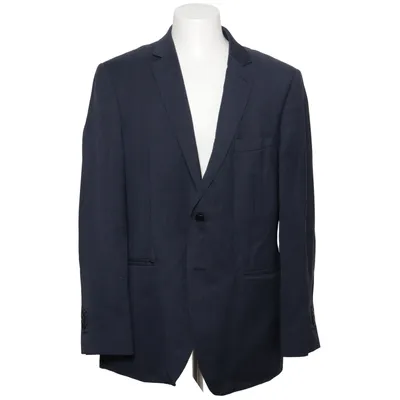 Blazer (Gris) de Hawes & Curtis Viscose, Laine