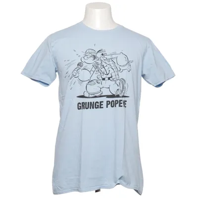 T-shirt (Bleu) de Gildan Softstyle Coton