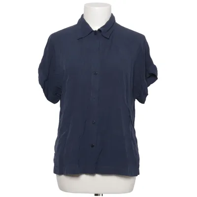 Kurzarmhemd (Blau) von Finn Flare