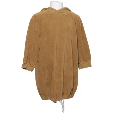 Sweat à capuche (Beige) de Huttelihut Coton, Polyester