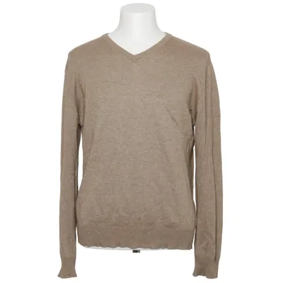 Pullover (Beige) van Barisal Kasjmier, Zijde