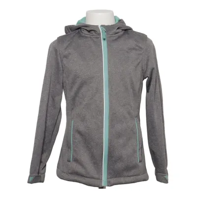 Softshelljacke (Grau, Grün) von Active Touch Kids Recyceltes Polyester