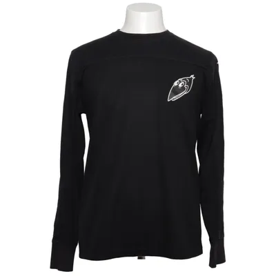 Long sleeve T-shirt (Black) from The Hundreds Polyester