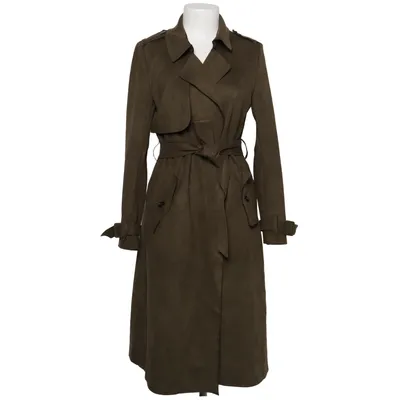 Trenchcoat (Grön) från Zara Outerwear