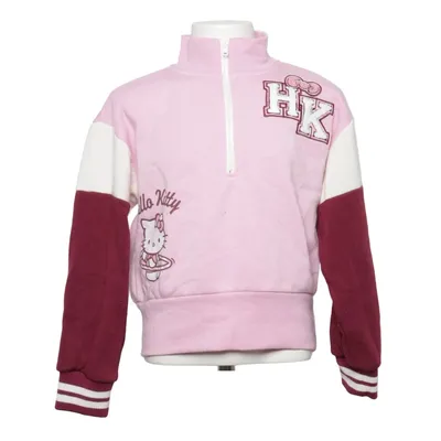 Sweatshirt (Rose, Blanc, Rouge) de Sanrio Polyester, Viscose
