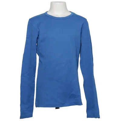 T-shirt à manches longues (Bleu) de Trigema
