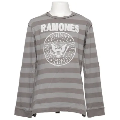 T-shirt à manches longues (Ramones) de Amplified