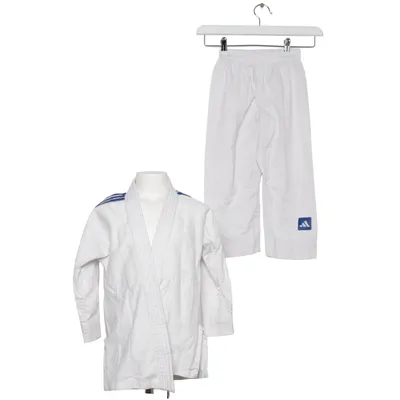 Vechtsport uniform (Evolution) van Adidas Katoen, Polyester