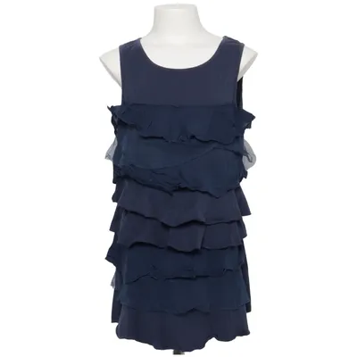 Dress (Gray) from Johnnie B Cotton, Nylon
