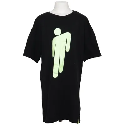 T-shirt (Svart, Grön) från Billie Eilish Bomull