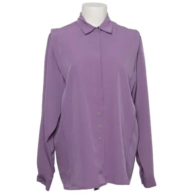 Shirt (Purple) from Madame Polyester