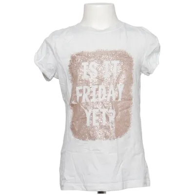T-shirt (White) from YD