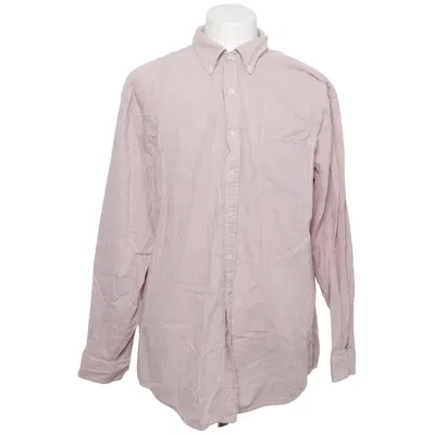 Chemise (Rouge, Blanc) de L.L. Bean Coton