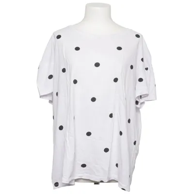T-shirt (Wit, Zwart) van BPC Bonprix Collection