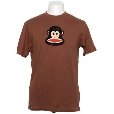 T-shirt (Braun) von Paul Frank Baumwolle