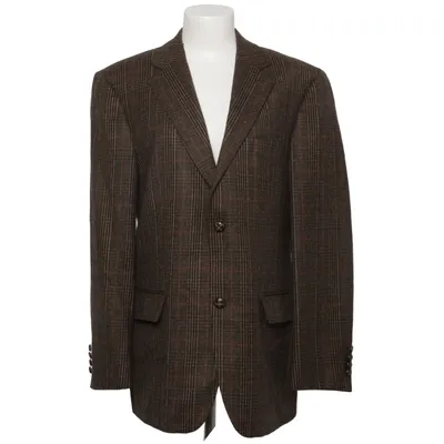 Blazer (Braun) von Heine Polyester, Viskose