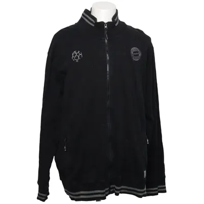 Veste de sport (Noir) de FC Bayern Coton