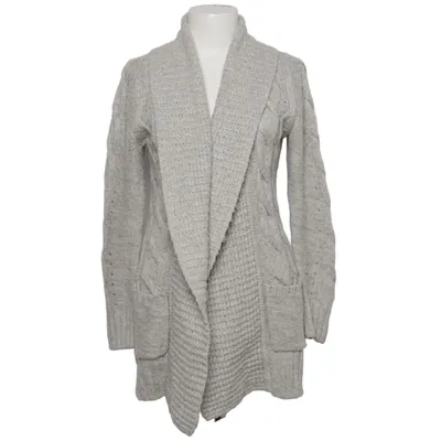Cardigan (Gray) from New Look Acrylic