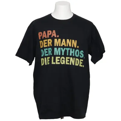 T-shirt (Fan Favorite) van Port & Company Katoen
