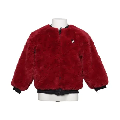 Veste (Rouge) de Jubel Coton, Polyester