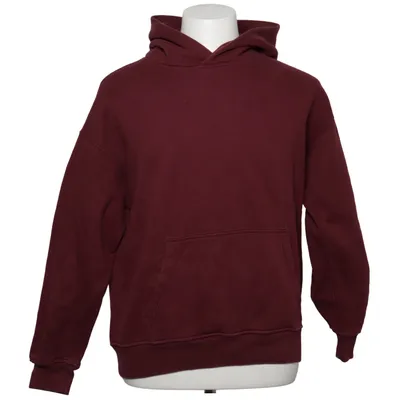 Capuchon sweater (Rood) van Abercrombie & Fitch Katoen, Polyester
