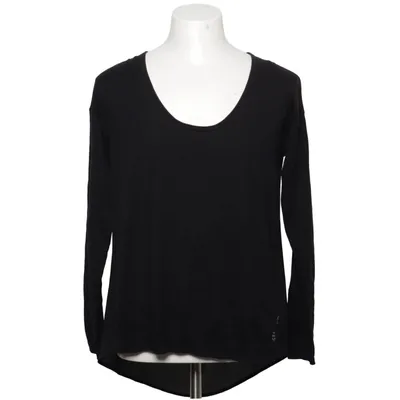 Top (Zwart) van Guess Katoen, Viscose