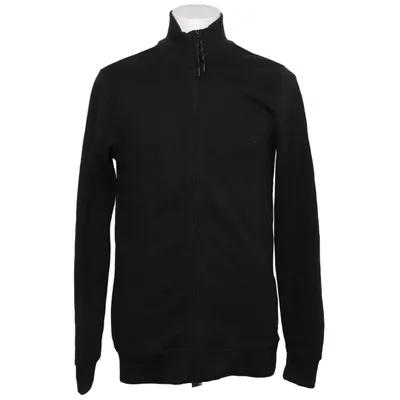 Jacket (Black) from 11 Project Cotton, Polyester
