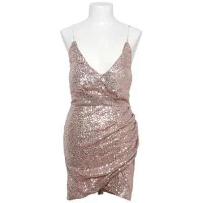 Cocktailkleid (Beige) von Lookbook Store Elasthan, Polyester