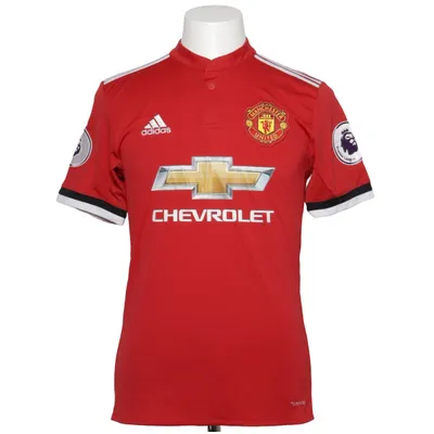 Maillot de football (Rouge) de Adidas Polyester recyclé