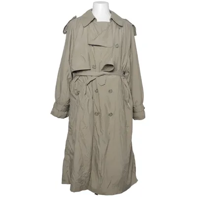 Trenchcoat (Beige) von Peek & Cloppenburg Acetat, Polyamid, Wolle
