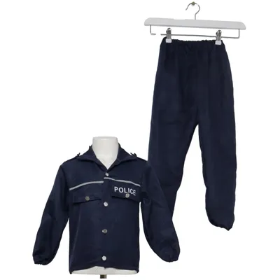 Feestkostuums (Blauw) van KiK