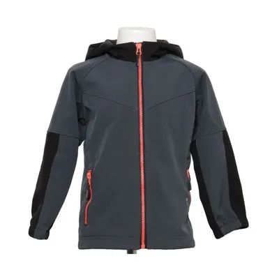 Veste anti-froid (Gris, Noir) de Icepeak Élasthane, Polyester