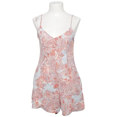 Jumpsuit (Weiß, Rot, Blau) von Lord & Taylor Polyester