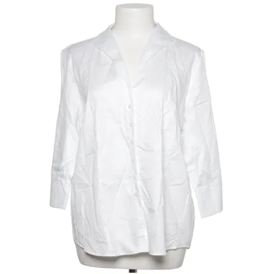Shirt (White) from Eterna Cotton
