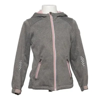 Softshell jacket (Grijs, Roze) van Active Touch Kids Gerecycled polyester