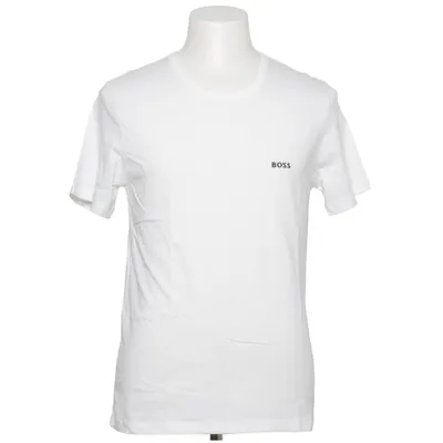T-shirt (White) from Boss Cotton