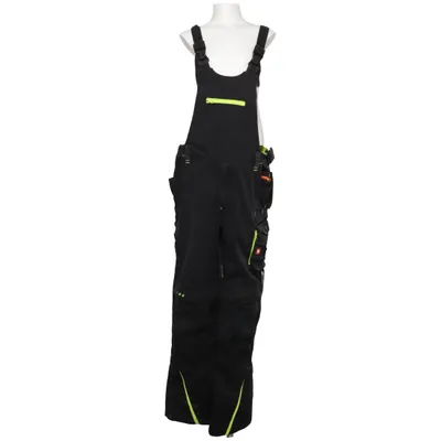 Dungarees (Black) from Engelbert Strauss Cotton, Polyester