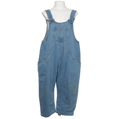 Dungarees (Blue) from The Simple Folk Cotton