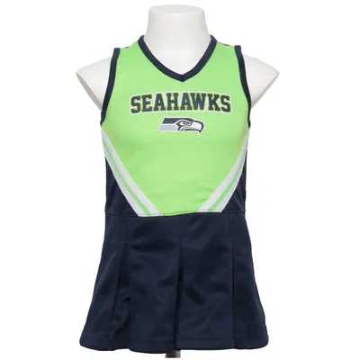 Robe (Bleu, Vert, Blanc) de NFL Team Apparel Polyester