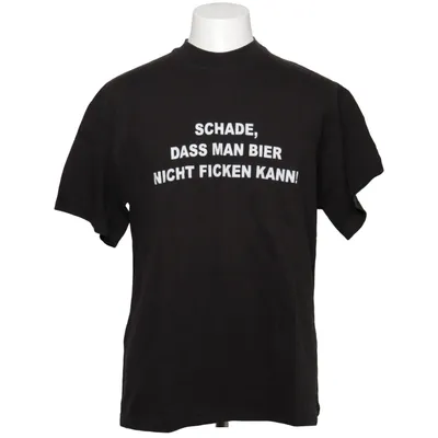T-shirt (Top-T) von Hanes Baumwolle