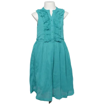 Robe (Bleu) de Kaisely Coton, Polyester