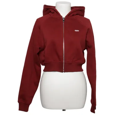 Hoodie (Red) from Bpm Cotton, Polyester