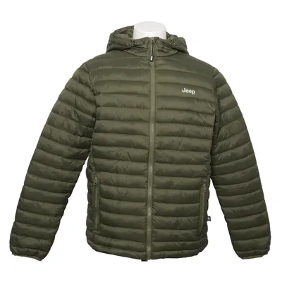 Veste légère (Vert) de Jeep Polyamide, Polyester