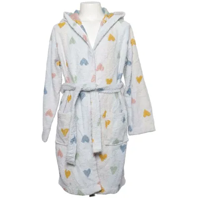 Peignoir (Blanc, Multicolore) de Topolino Coton