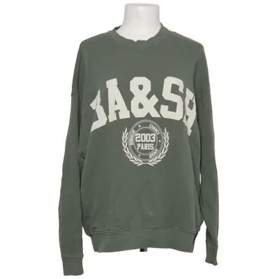 Sweatshirt (Vert) de Ba&sh Coton, Élasthane