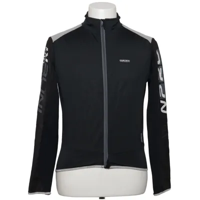 Veste de sport (Noir, Gris) de Nalini Élasthane, Polyester